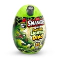 thumbnail image 2 of Figura Dinosaurio Zuru Smashers Mega Jurassic Light Up Dino Articulo Sorpresa 1 Pieza, 2 of 4