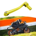 thumbnail image 2 of SPRING Moto Tout-Terrain Levier Suspendu Pliant pour TGR 250 J-1 J-2 pour Cheetah T4 Rouge, 2 of 6