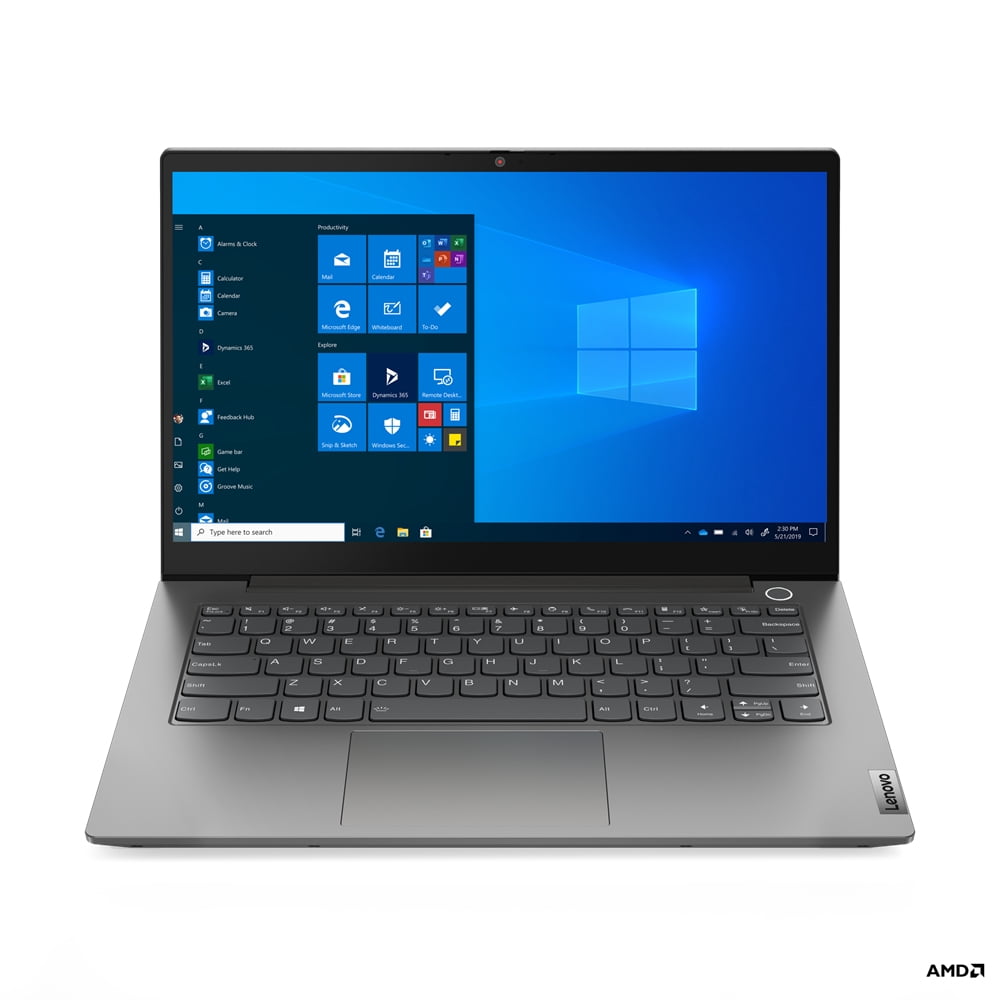 Lenovo ThinkBook 14 G3 ACL 21A2 - AMD Ryzen 3 - 5300U / up to 3.8
