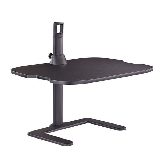 Safco Produits Stance Hauteur Réglable Ordinateur Portable Stand 2180 Noir