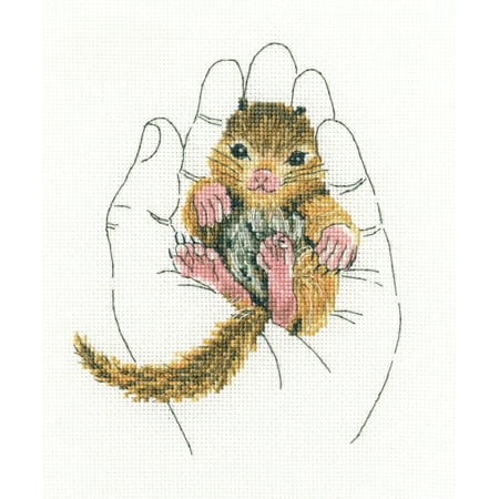 UPC: 4743348404463 | Warmth in palms M696 Counted Cross Stitch Kit