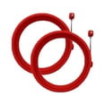 thumbnail image 2 of Boovnll Kitchen Gadgets, Round Rings Pancake Ring Handles Nonstick Frieds Frying, Home and Kitchen, Kitchen, Kitchen Tools, 2 of 2