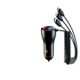 thumbnail image 1 of Car Charging Adapter, Pd30w Fast Charging One Drag Three 66w Super Fast Charging Multifunctional Cigarette Lighter 200w-SinKeeU, 1 of 4