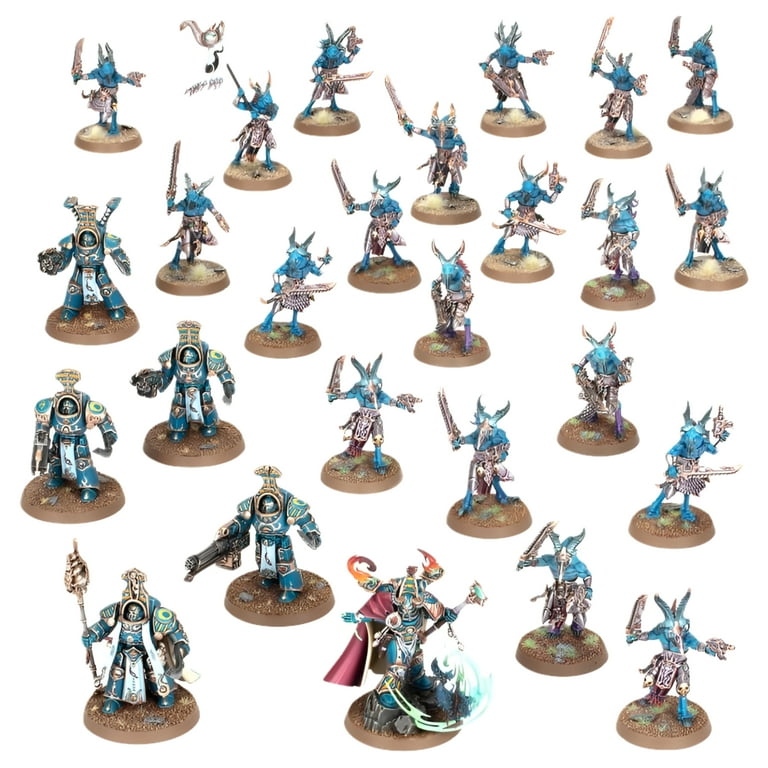 Games Workshop Warhammer 40K Combat Patrol: Thousand Sons