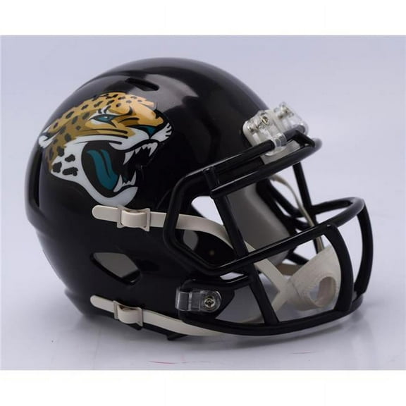 Riddell NFL Jacksonville Jaguars Speed Mini Replica Helmet #99172