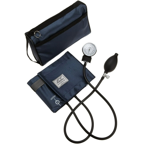 ADC Prosphyg 768 Pocket Aneroid Sphygmomanometer with Adcuff Nylon