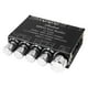 thumbnail image 3 of Bluetooth 5.0 2.1 Channel Power Audio Stereo Subwoofer Amplifier Board 50WX2+100W Speaker AMP XY-S10, 3 of 5