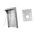 thumbnail image 2 of Timbre impermeable, cubierta para lluvia, accesorios exteriores, Protector de timbre a prueba de lluvia, caja protectora para timbre de puerta Gire la tapa, 2 of 8