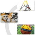 thumbnail image 5 of KAJNBN 12Pcs Mesh Net Bag for Soccer Training and Outdoor Ball Storage, 5 of 8