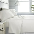 thumbnail image 4 of Noble Linens 300 Thread Count 4 Piece Bed Sheet Set - 100% Cotton, 4 of 8