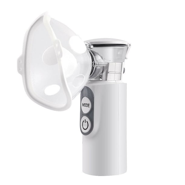 Nebulizador de malla Portátil BANYUO Atomizador Mini 10ml