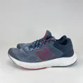 thumbnail image 2 of New Balance 520 V7 Gray Red Athletic Sneaker Running Shoes Men's Size 10, 2 of 6