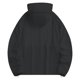 thumbnail image 5 of Mens Manga Larga con Capucha Cremallera Cardigan Hielo Seda Fina Chaqueta Protectora Solar para el Uso Diario Al Aire Libre Casual, 5 of 9
