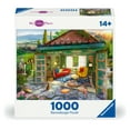 thumbnail image 5 of Ravensburger Cozy Series Jigsaw Puzzles, Cardboard - 1000 Piece for Children Ages 12+, 5 of 5