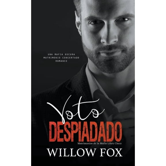 Matrimonios de la Mafia Voto Despiadado, Book 5, (Paperback)
