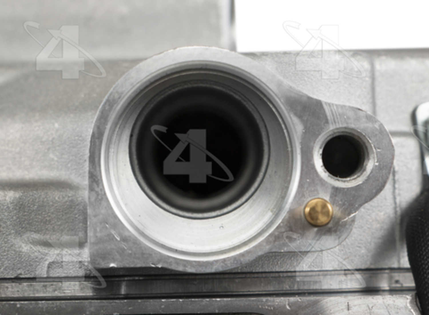 4 Seasons 158360 A/C Compressor Fits select: 2006 MERCEDES-BENZ E, 2003-2005 MERCEDES-BENZ C