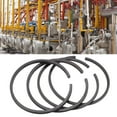 thumbnail image 1 of Piston Ring, Easy To Install Improve Performance Direct Replacement Air Pump Piston Ring  for Maintenance Worker for Home for Air Compressor Motor, 1 of 7