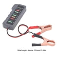 thumbnail image 2 of High quality BM310 12V battery tester battery tester battery tester, 2 of 5
