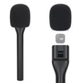 thumbnail image 1 of Micrófono YOUSHARES Lavalier con funda de espuma, 1 of 7