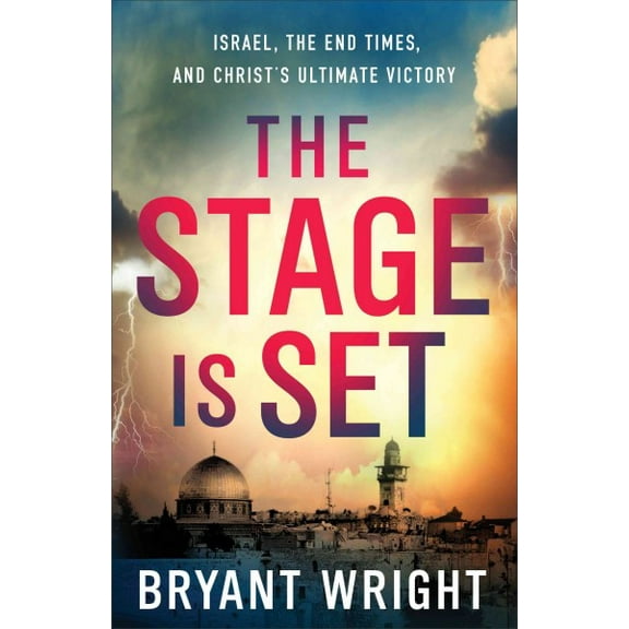 Stage Is Set (Paperback)