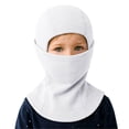 thumbnail image 4 of RXMEKW Thickened Ski Balaclava With Ear Protection for Children Windproof Face Mask Neck Warmer German Velvet, 4 of 8