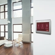 Honeywell RTH9585WF1004 Gray Wi-Fi Smart Color Thermostat