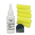 thumbnail image 1 of Ensemble de Colle de Tennis de Table 30ml Pince Éponge Colle de Tennis de Table Raquette H5P5A2X7 I, 1 of 9