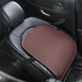 thumbnail image 2 of Tgbvmt 20.87 Inch Car Lumbar Support Cushion USB Fan Ventilation Summer Heat Dissipation Breathable Hollow Groove Waist Protection Silent Universal for Car Office Seat Comfort Accessory, 2 of 6