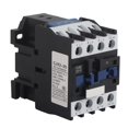 thumbnail image 1 of Contactor de potencia de 25 A, normalmente abierto, contacto de CA eléctrico, contacto de aleación de plata, montaje con tornillo M5, CA 110 V, 1 of 14