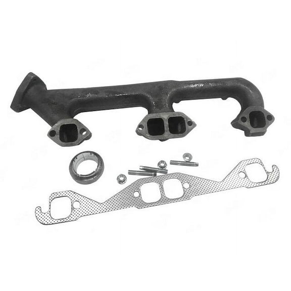 Right Exhaust Manifold - Compatible with 2000 - 2001 Workhorse FasTrack FT1600 5.7L V8 GAS