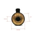 thumbnail image 3 of The ROP Shop Electric Fuel Pump for OMC, BRP 3858714, 3850810, 3857985, 3854902, 3854062, 3 of 9