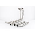 thumbnail image 3 of GFYSHIP For Yamaha TDM 900 2002 to 2011 2012 2013 TDM900 Motorcycle Exhaust Pipe Muffler With Middle Link Pipe System, 3 of 7