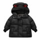 thumbnail image 1 of Abrigo De Invierno Para Niños Pequeños, Niños, Niñas, Bebés, Chaqueta Gruesa De Otoño, Chaqueta Acolchada De Algodón, Ropa De Abrigo Con Cremallera Y Capucha Odeerbi LM103-2373, 1 of 5