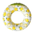 thumbnail image 2 of Inflatable Pool Float Tube, 30 in Tube Float for Adult, Premium Swim Ring Flotation Pool Floats, for The Beach, Party, Vacation, UV Resistant for Pool Party, 2 of 6