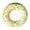 Yellow, variant on Fruit Themed Inflatable Swim Ring for Outdoors, 29.5 inch Anti-Roll Thickened Pool Float Swimming Aid for Water Sports Relief and Training(Watermelon)