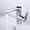 SLT174-S, variant on Bathroom Faucet Temperature Sensitive Sink Taps Deck Mount Hot Cold Mixer Temperature Intelligent Digital Display Water Tap