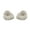 Beige, variant on Elegant Nonslip Miniature Clips Comfortable Black Brown Plush Cats Ear Hair Clips Adornment For Everyday Styling