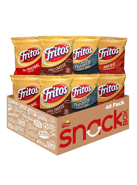 Fritos in Corn Chips