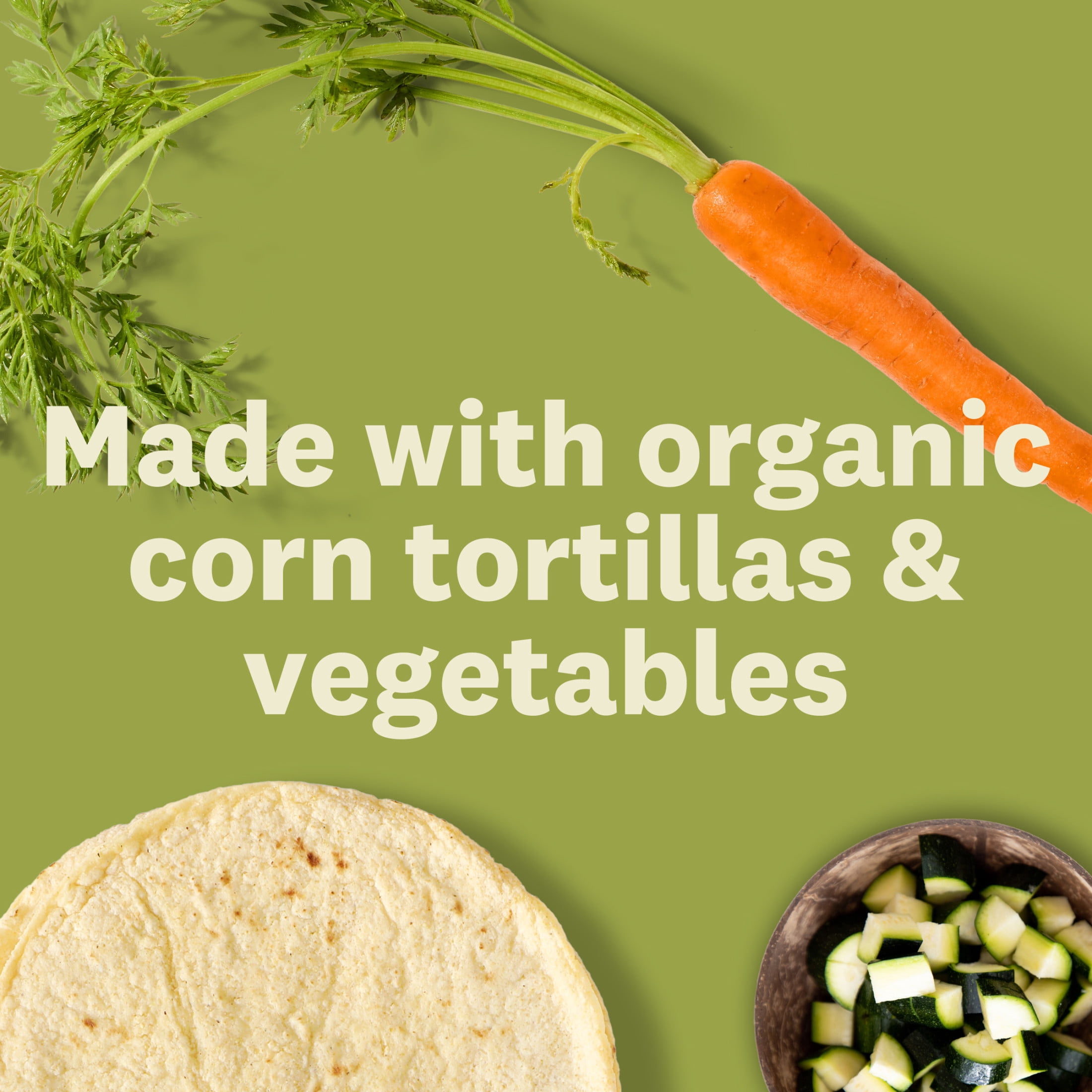 Amy's Frozen Meals, Mole Enchilada, Gluten Free Microwave Meals, 9 oz