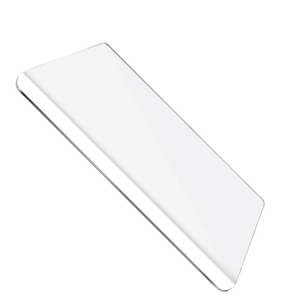 Advancent Y tabla de cortar acrílica antideslizante para una preparación segura de alimentos fácil de limpiar conveniente tabla de cortar Cocina y Comedor tabla de cortar 40*45