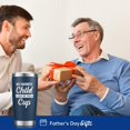thumbnail image 6 of Fathers Day for Dad from Daughter Son - My Favorite Child Give Me This Cup - Funny Coffee Mug Birthday Gifts for Dad Husband (20oz, Navy Blue), 6 of 6
