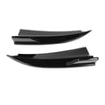 thumbnail image 1 of Rear Bumper Splitter 2PCS Rear Bumper Side Diffuser ABS Left Right for  C Class Coupe C205 AMG Line C43 C63 2015 to 2021, 1 of 7
