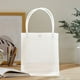 thumbnail image 4 of Bolsa De Regalo Transparente, Bolsa De Embalaje Con Cierre a Presin, Bolsa Impermeable, Plstico Transparente, 30, 5 X 30, 5 X 23 Cm, Impermeable, Cierre Seguro, Para Proteger Artculos, Ukhbmc | A, 4 of 7