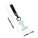 thumbnail image 3 of Llavero De Piel, Colgante Para Llaves Con Letras Inglesas, Llavero Personalizado Para Coche, Accesorio De Viaje Con Estilo, Colgante Resistente Para Llaves Y Bolsos, 3 of 9