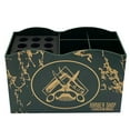 thumbnail image 1 of Caja De Almacenamiento De Herramientas De Peluquería Estante De Soporte De Tijera Extraíble Para El Hogar Verde Sunnimix Estuche de almacenamiento, 1 of 8