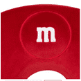 thumbnail image 3 of M&M's World Red Characters Memory Foam Travel Neck Pillow New with Tag, 3 of 3
