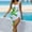 Green, variant on Summersalt swimsuits for women Swimsuit Bikini Floral Print Slim Fit Wrap Skirt Beach Dress High Waisted Bikini Bottoms Bikini Bottoms Women's Bikini Thong Bikini Bottoms Swimsuit Bottoms Women Plus