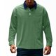 thumbnail image 3 of Ceisia Men Solid Color Casual Gift Button Half Zip Lapel Long Sleeve Casual Knit Top, 3 of 9