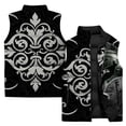 thumbnail image 4 of Chalecos geniales para hombres Chalecos de armadura Chaquetas para hombres Tendencia de invierno para hombre Calidez Impresión 3D Chaleco de caballero duradero a prueba de viento frío Abrigo de alta c, 4 of 4
