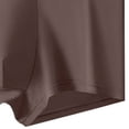 thumbnail image 4 of Nilvkv Mens Cotton Boxer Briefs, Mens Underwear, Regular Mid Rise Solid Cotton Comfort Stretch Single Daily Boxer Brief Brown XXL, 4 of 4